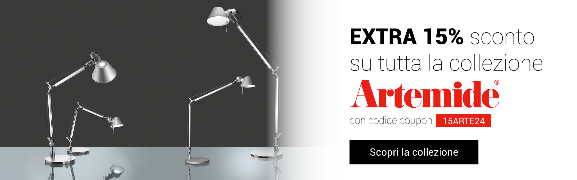 promo artemide