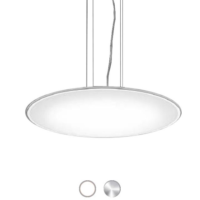 Vibia Sospensione Big 4 luci 2G11 Ø 100 cm