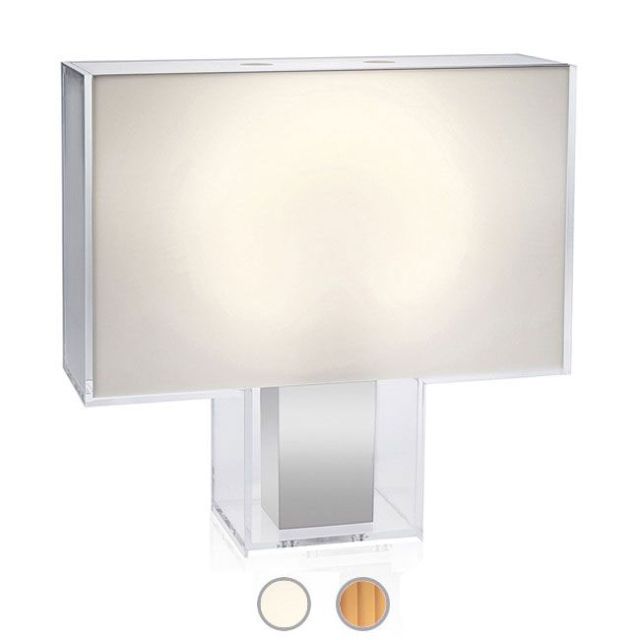 Kartell Lampada da Tavolo Tati' 1 luce T5 H 46 cm