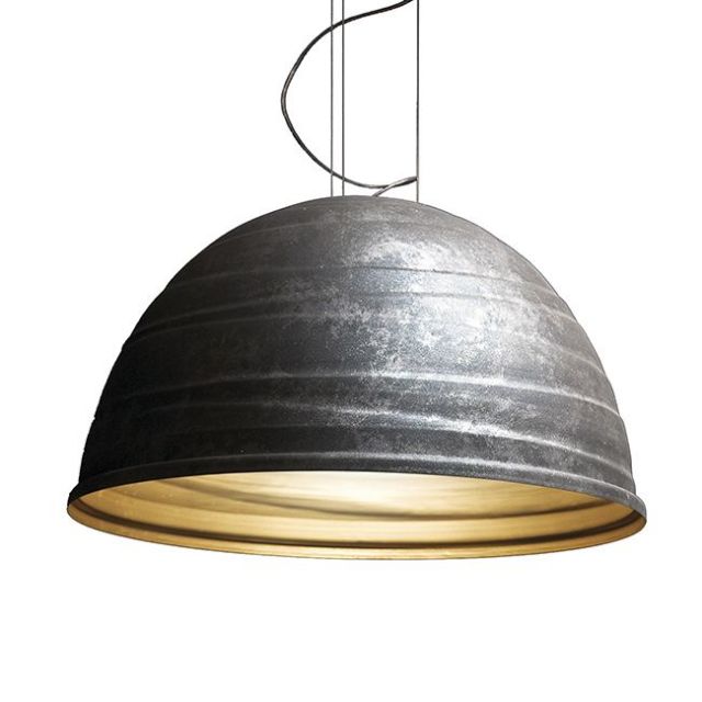 Martinelli Luce Sospensione Babele 1 Luce E27 Ø 45 cm