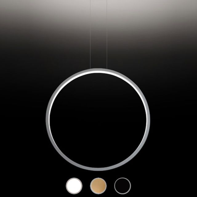 Cini & Nils Lampada a sospensione Assolo LED 27W Ø 70 cm