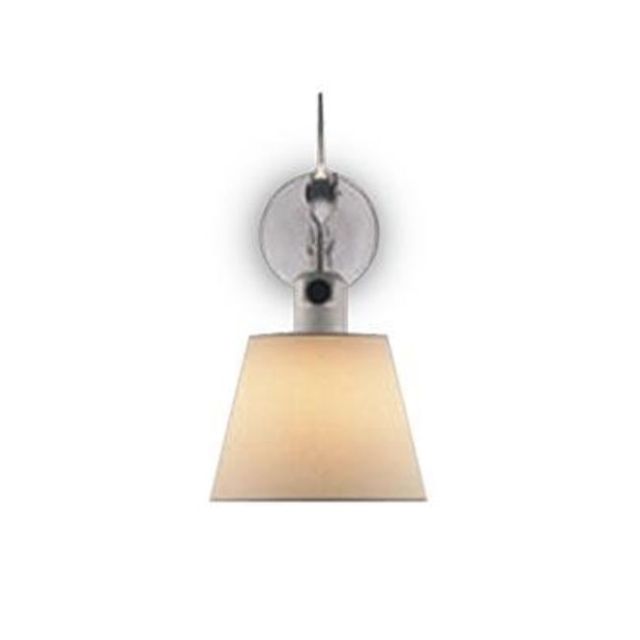 Artemide Tolomeo Applique 18 1 luce E27 L 27,8 cm