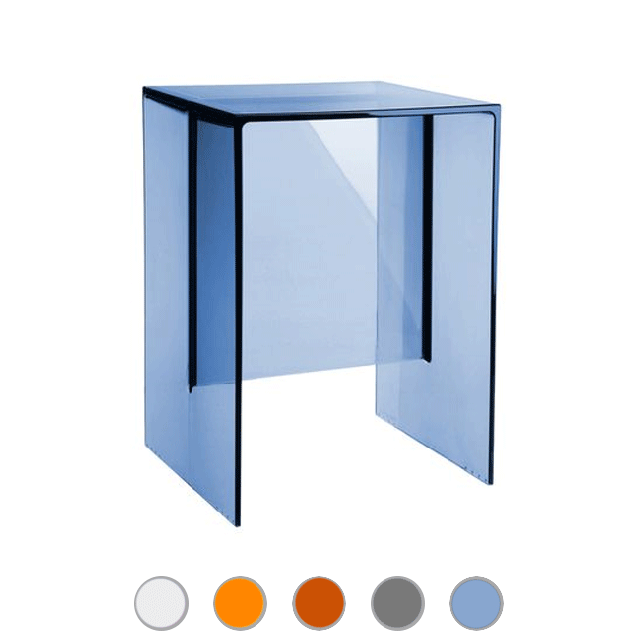 Kartell Sgabello/Tavolino Max Beam H 47 cm