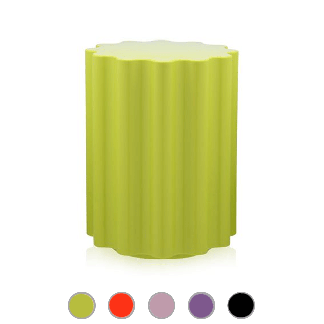 Kartell Sgabello Colonna H 46 cm