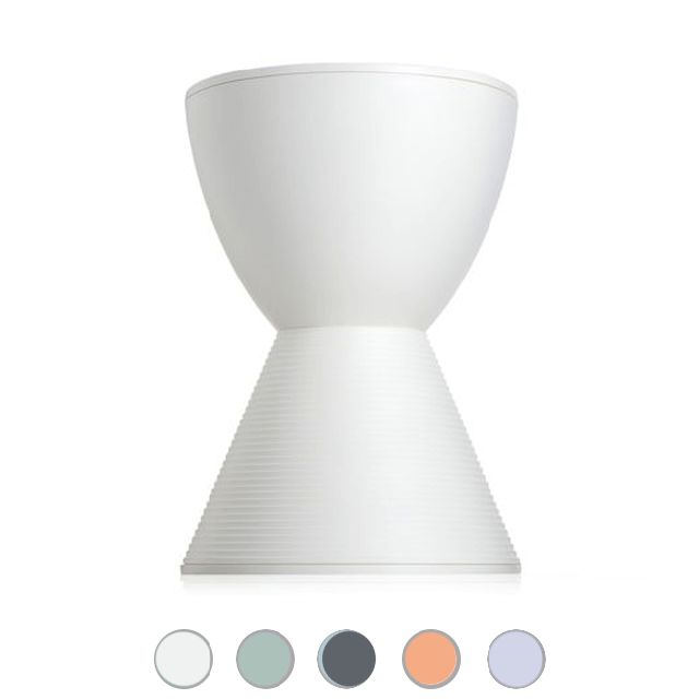 Kartell Sgabello Prince Aha H 43 cm