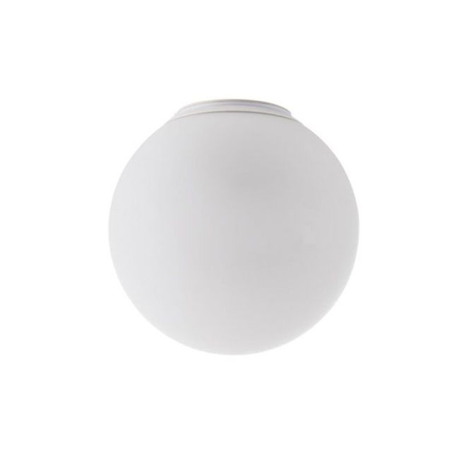 Artemide Dioscuri Applique/Plafoniera in vetro soffiato 1xE14 Ø 14 cm