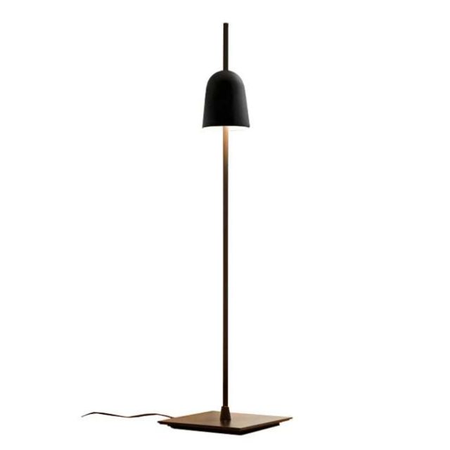 Luceplan Ascent by Daniel Rybakken Lampada da Tavolo in Acciaio LED 11W H 65 cm
