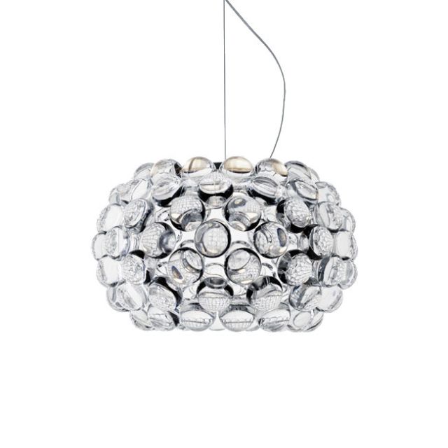 Foscarini Sospensione Caboche Plus Piccola LED 7W Ø 31 cm