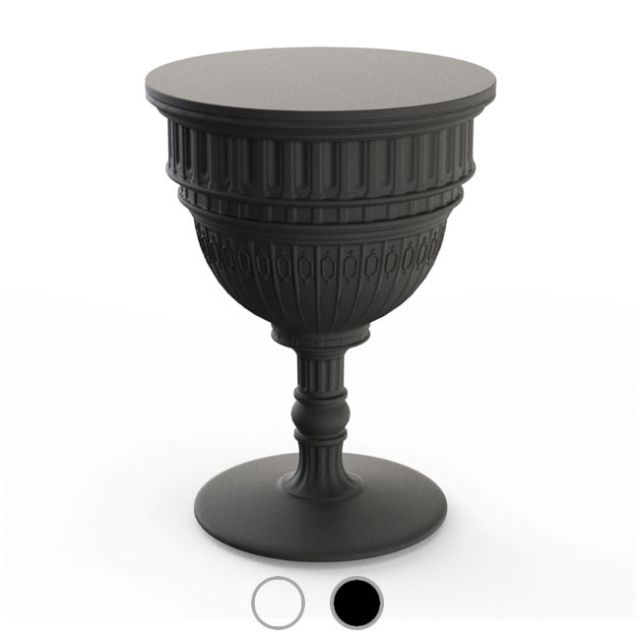 Qeeboo Tavolino Capitol Sidetable H 60 cm