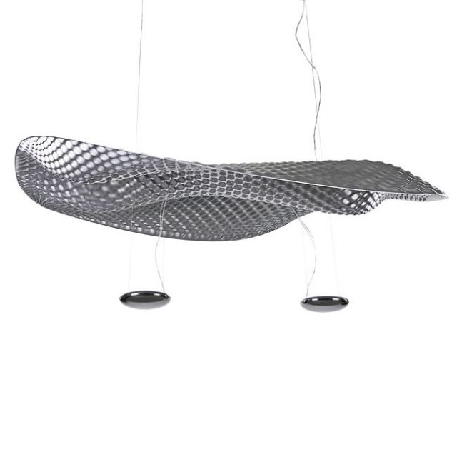 Artemide Cosmic Angel Sospensione 178x80cm 2 Luci R7s HALO