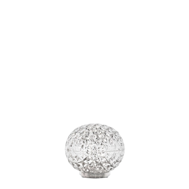 Kartell Lampada da tavolo Mini planet battery version 1.6 W led