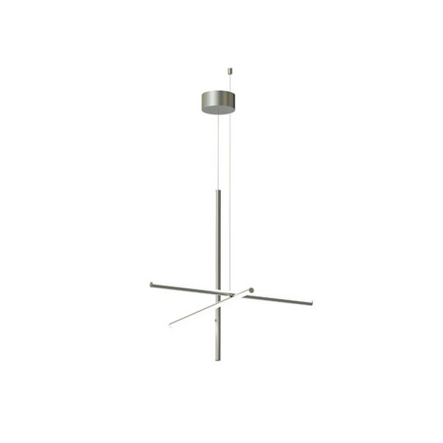 Flos Coordinates Lampada a Sospensione in Alluminio L 78,2 cm LED 37W