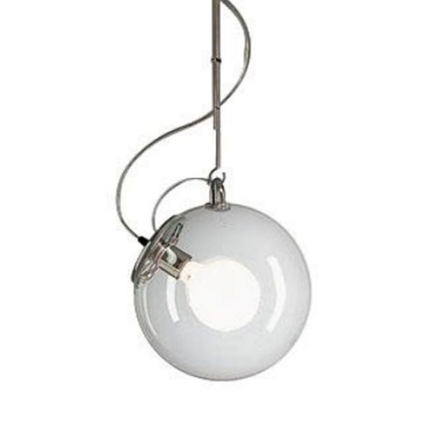 Artemide Miconos Sospensione Ø 30 cm 1 luce E27