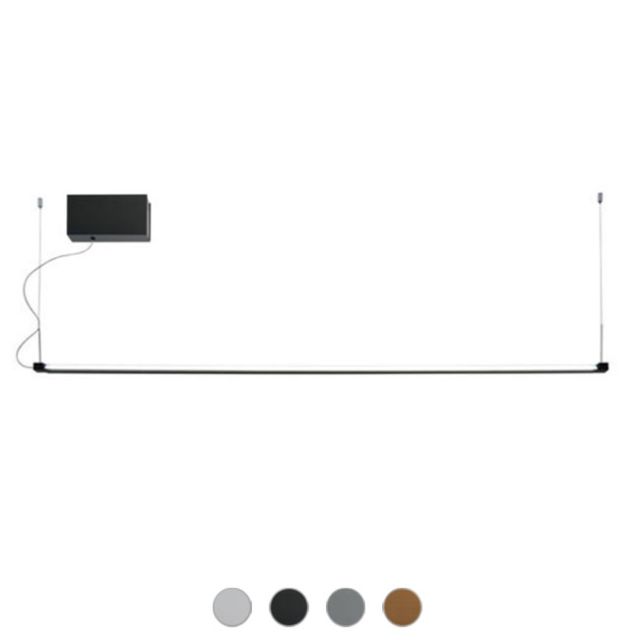 Fabbian Lampada a sospensione Pivot - LED / LED L 157,7 cm