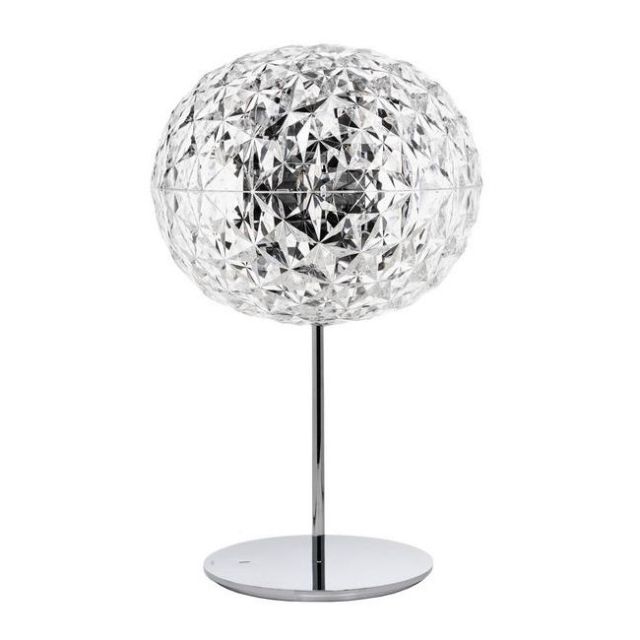 Kartell Lampada da tavolo Planet LED 22W H 53 cm