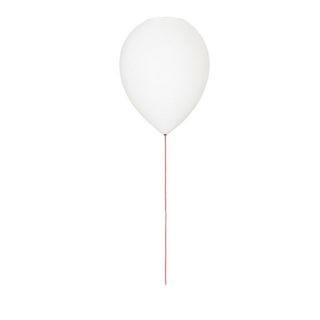 Estiluz Balloon Lampada da soffitto in Polietilene 1xE27 Ø 26 cm