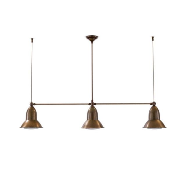 Aldo Bernadi Lampada a sospensione da Esterno e Giardino Clematide E27 L 115 cm