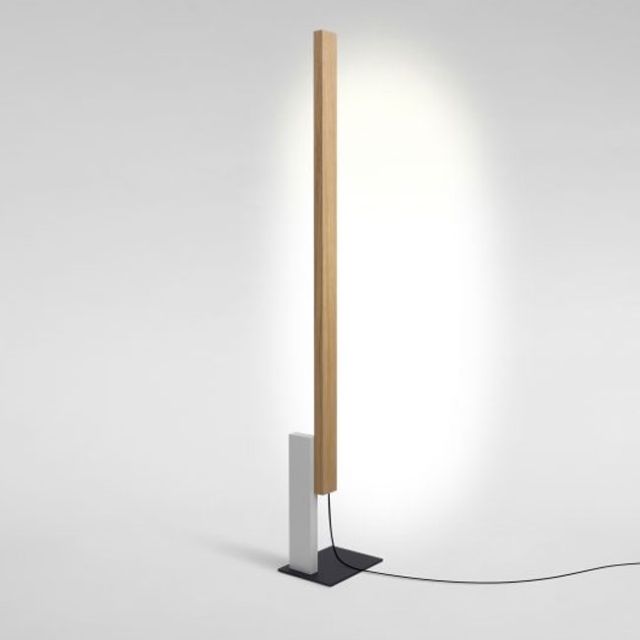 Marset High line Lampada da Terra LED 35,4W H 189,5 cm 