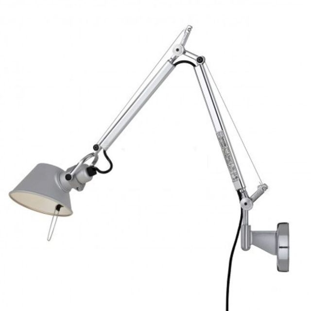 Artemide Applique Tolomeo Micro LED 9.6W 350lm 3000K Hmax74cm