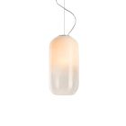 Artemide Sospensione Gople Lamp - RWB LED 21W + 39W Ø 15.5 cm Dimmerabile