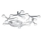 Artemide Plafoniera Led Net Circolare - App Compatible LED 43W Ø 65 cm
