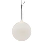 Artemide Castore 42 sospensione 1 luce E27 Ø 42 cm
