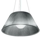 Flos Lampada a Sospensione Romeo Moon S2 Ø 50 cm 1 Luce E27