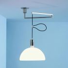 Nemo Sospensione AS41C 1 luce E27 QT-32 Ø 40 cm