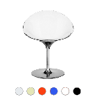 Kartell Poltroncina girevole Ero|S| L 62 cm