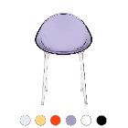 Kartell Poltroncina Mr. Impossible L 55 cm, anche per esterno