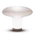 Artemide Lesbo Lampada da terra 1 luce E27 H 37 cm