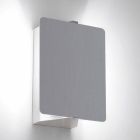 Nemo Applique à volet pivotant H 17 cm HALO R7s 80W Dimmerabile