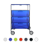 Kartell Mobile Contenitore Mobil H 78 cm