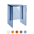 Kartell Sgabello/Tavolino Max Beam H 47 cm