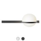 Vibia Applique Palma LED 9.2W L 55 cm Dimmerabile