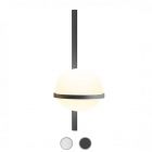 Vibia Applique Palma LED 9.2W H 55 cm Dimmerabile