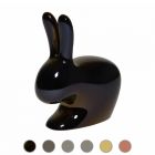 Qeeboo Sedia Rabbit Metal L 68.8x39.5 cm