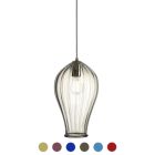 Ai Lati Lights Balloon Rigadin Lampada a Sospensione in Vetro Soffiato 1xE27 Ø22cm