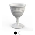 Qeeboo Vaso Capitol Planter and champagne cooler H 60 cm
