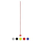 Martinelli Elastica Lampada da terra LED 17W H 250/320 cm