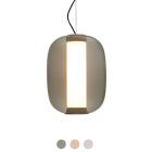 Fontana Arte Meridiano Lampada a Sospensione in Vetro Soffiato LED 33W Ø31cm