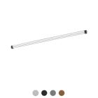 Fabbian Lampada da parete / soffitto Pivot LED 220-240V L 158,7 cm