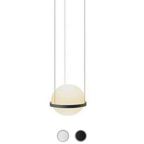 Vibia Sospensione Palma LED 9.2W Ø 22 cm Dimmerabile