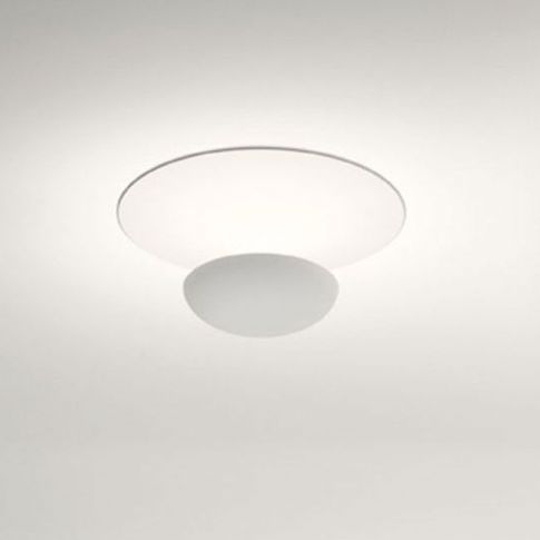 Vibia Lampada da Parete/Soffitto Funnel LED 6,3W Ø 22 cm