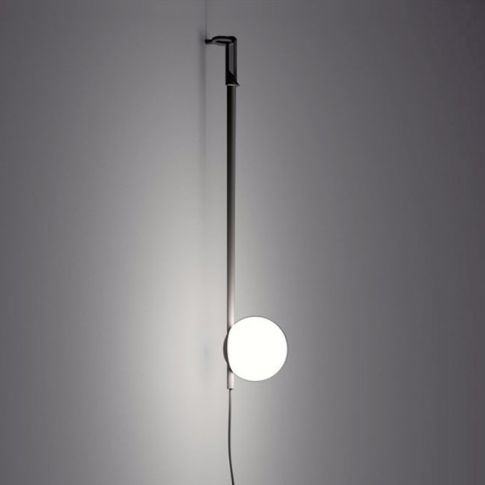 Vibia OUTDOOR Lampada portatile June LED 1W IP65 H 49 cm per Esterno e Giardino